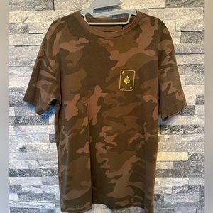 Kith Camo Spades Tee